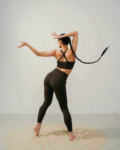 Crystal Legging