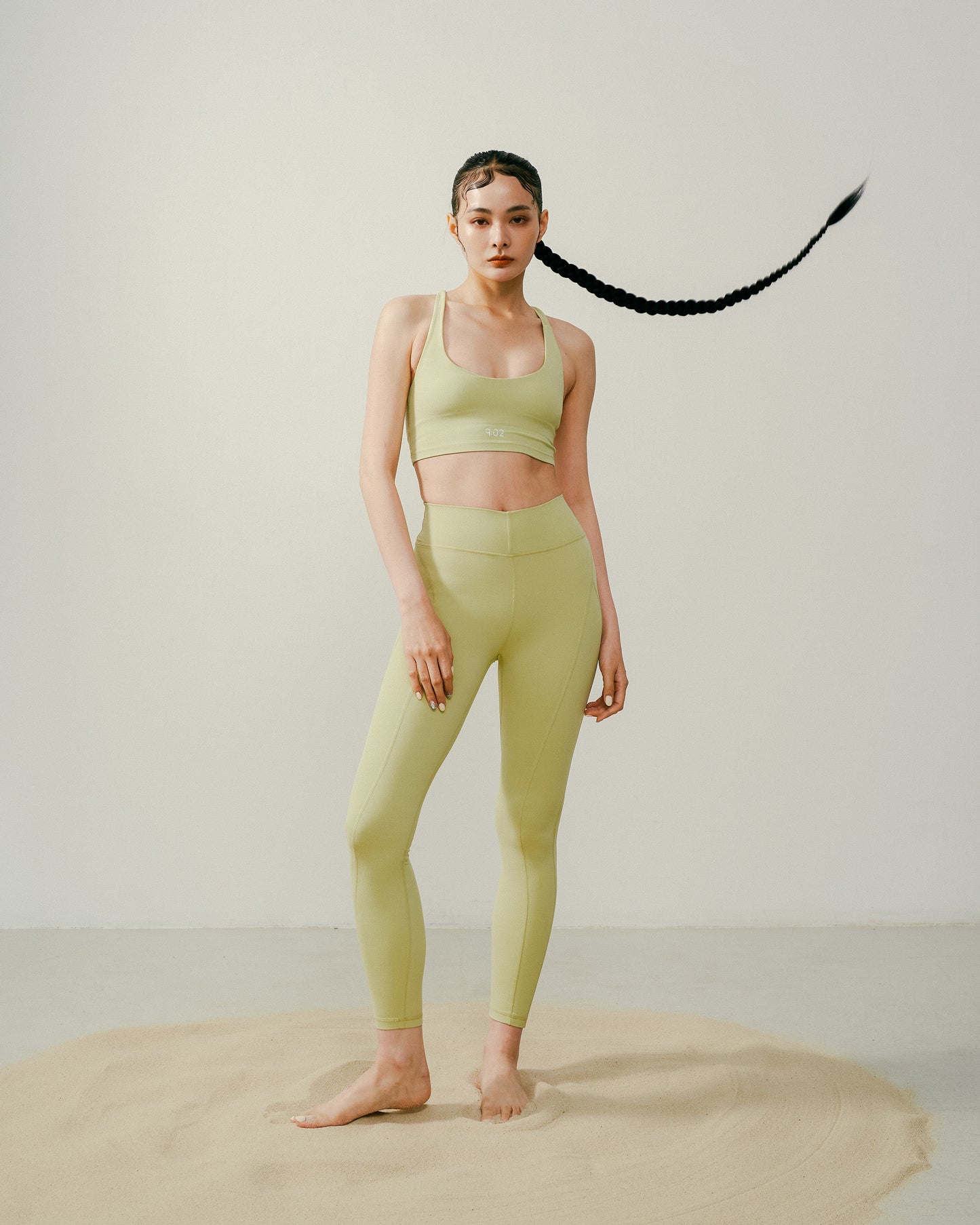 Crystal Legging