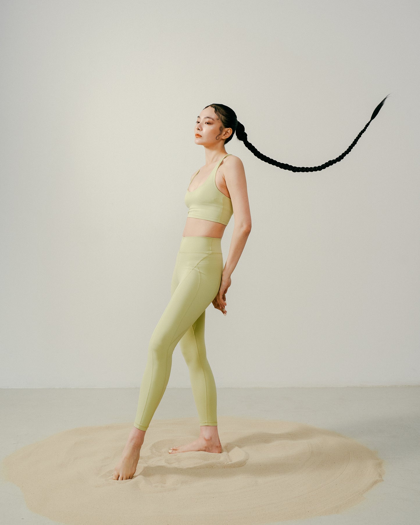 Crystal Legging