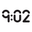 9:02 Boutique logo